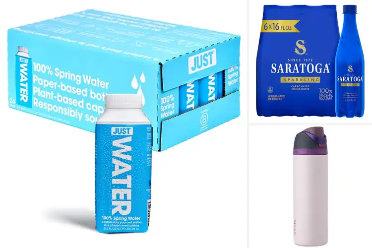 Detailed view of Best Sustainable Water Bottles