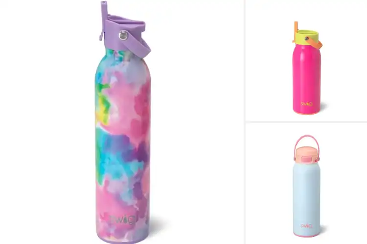 Detailed view of Best Swig Bottles