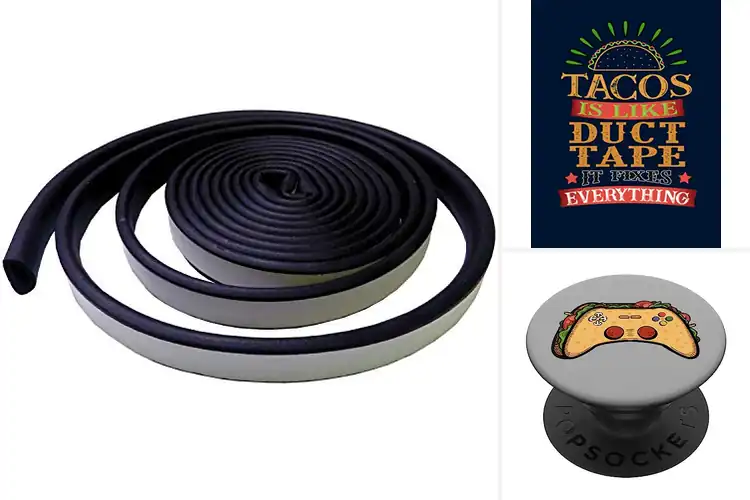 Detailed view of 8 Best Taco Adhesives: Stick Anything, Anywhere, Instantly