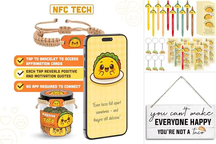 Detailed view of 6 Best Taco Affirmations to Boost Your Mood Instantly