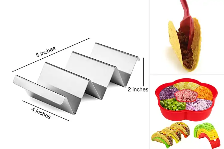 Detailed view of 10 Best Taco Bar Tools for Easy, Fresh Taco Nights