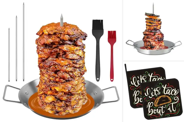 Detailed view of 10 Best Taco BBQ Accessories: Grill Like a Pro