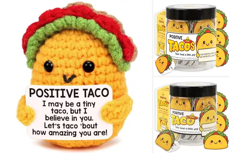 Detailed view of 10 Best Taco Desk Accessories to Boost Your Workspace