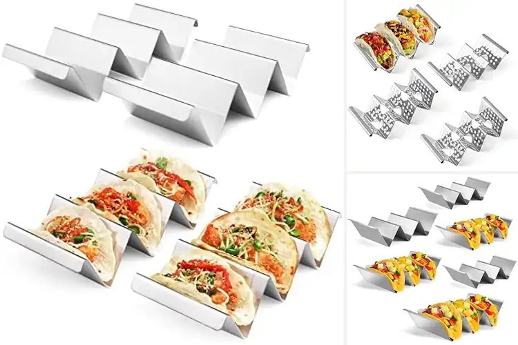 Detailed view of 10 Best Taco Filling Holders for Mess-Free Meals