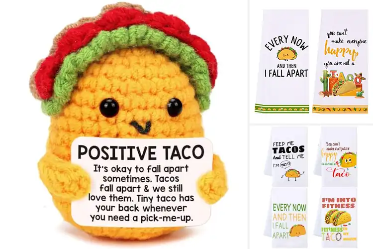 Detailed view of 10 Best Taco Gift Baskets: Delightful Picks for Taco Fans