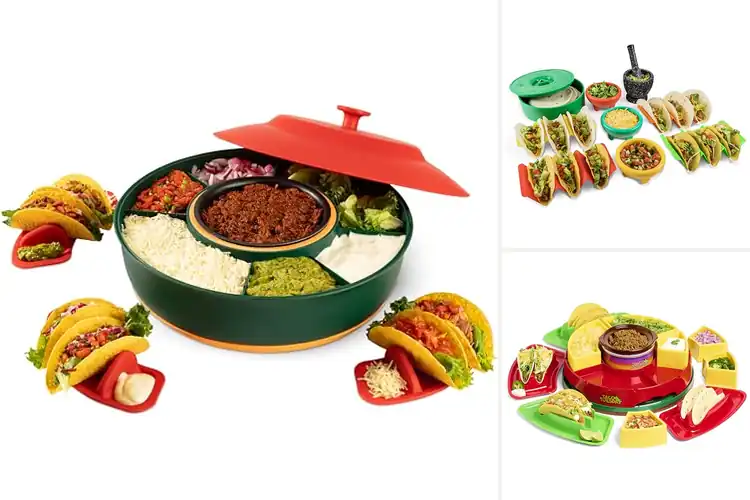 Detailed view of 10 Best Taco Gift Sets to Elevate Your Taco Night Fun