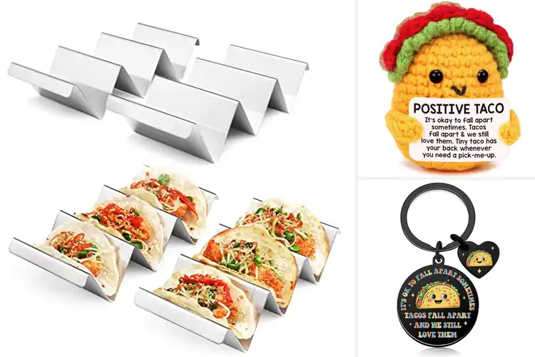 Detailed view of 10 Best Taco Gifts: Fun Finds to Brighten Your Day