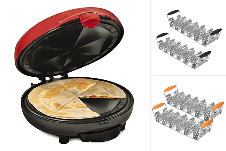 Detailed view of 10 Best Taco Grilling Accessories for Perfect Tacos