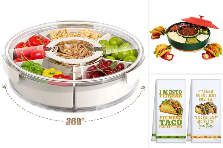 Detailed view of 10 Best Taco Hostess Gifts for a Fun, Flavorful Night