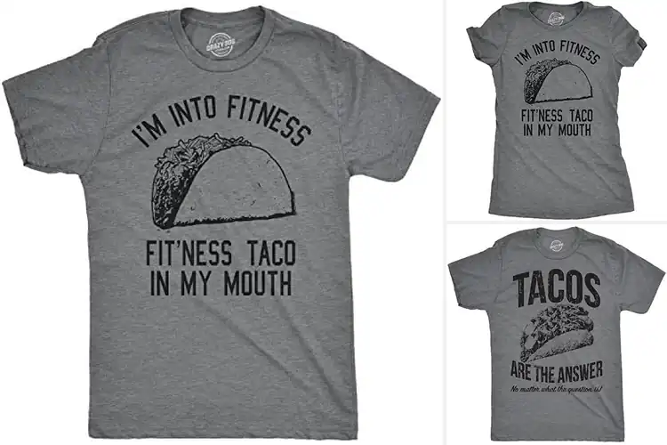 Detailed view of 10 Best Taco Humor Gifts That’ll Guac Your World
