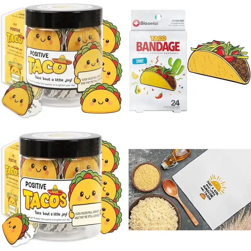 10 Best Taco Lover Gifts That’ll Spark Pure Joy