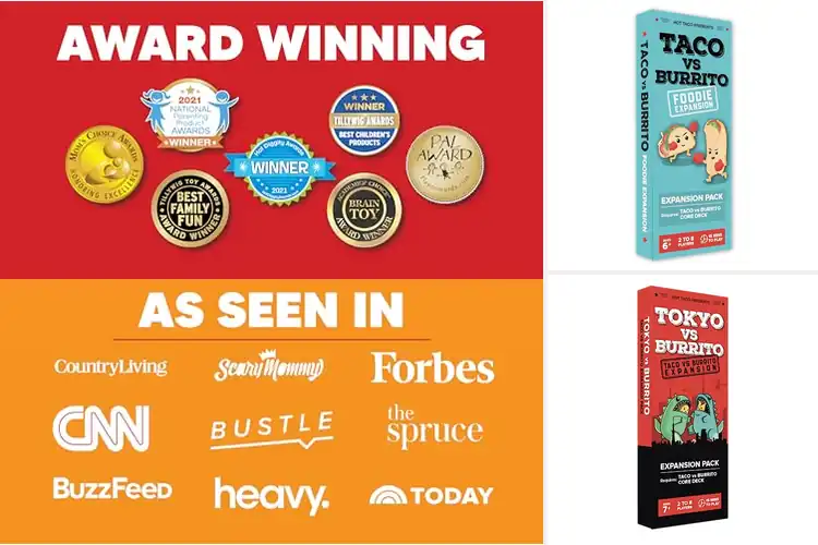 Detailed view of 10 Best Taco Lovers Gifts to Delight Any Fan