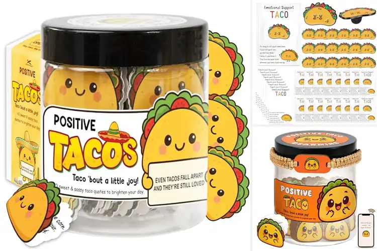 Detailed view of 10 Best Taco Motivations to Instantly Boost Your Mood