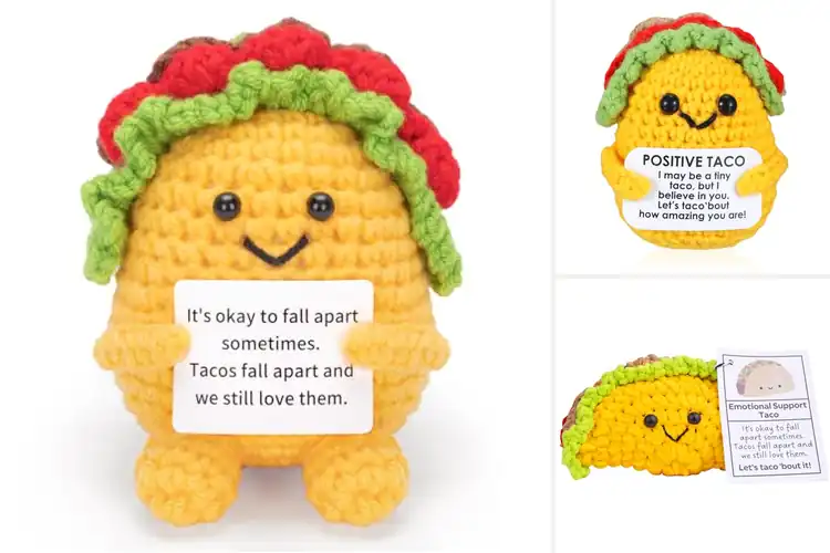 Detailed view of 10 Best Taco Motivators to Boost Your Mood Instantly