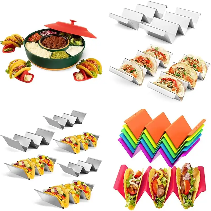 10 Best Taco Organizer for Mess-Free Taco Nights