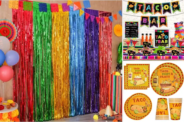 Detailed view of 10 Best Taco Party Sets for Fun & Easy Entertaining