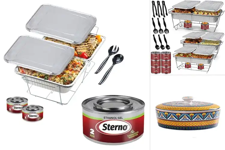 Detailed view of 10 Best Taco Serving Warmers for Hot & Fresh Tortillas