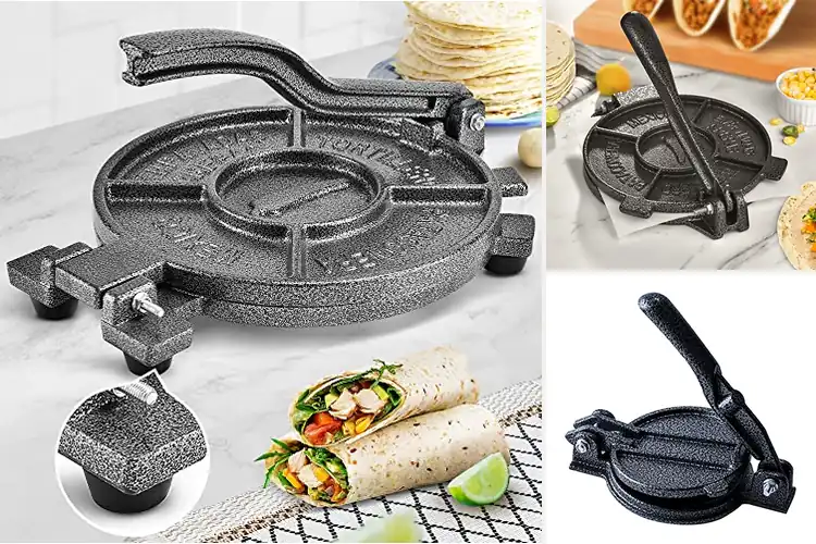 Detailed view of 10 Best Taco Shell Makers for Perfect Crispy Tacos