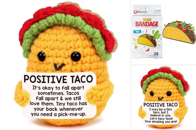 Detailed view of 10 Best Taco Stocking Stuffers for Fun & Flavor