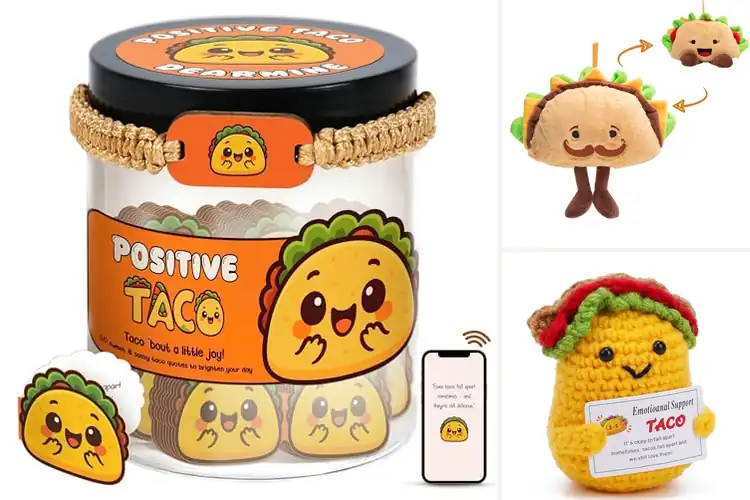 Detailed view of 10 Best Taco Surprises That Will Instantly Brighten Your Day