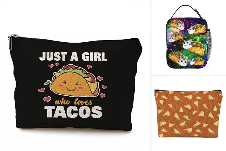 Detailed view of 10 Best Taco Travel Bags for Fun and Easy Trips