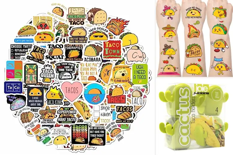 Detailed view of 10 Best Taco Trinkets: Fun Finds for Every Taco Bite