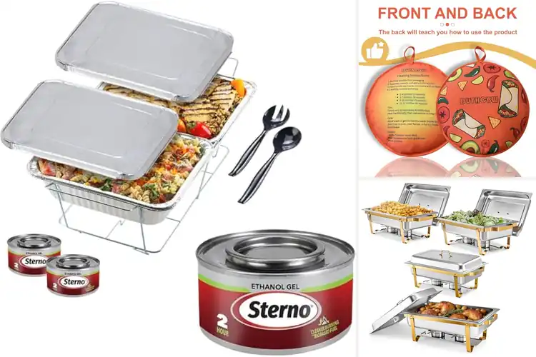 Detailed view of 10 Best Taco Warmers for Fresh, Hot Bites