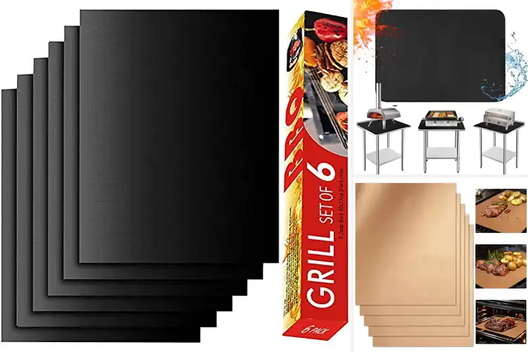 Detailed view of 3 Best Tacos Grill Pads for Easy, Tasty Cookouts
