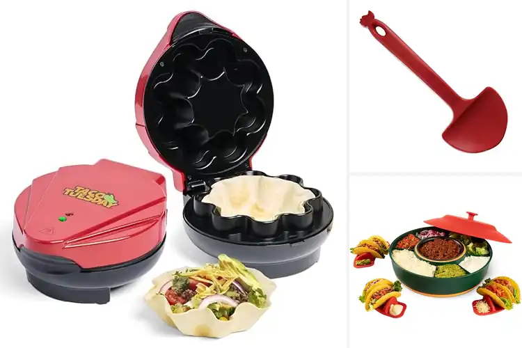 Detailed view of 10 Best Tacos Kitchen Accessories for Perfect Taco Nights