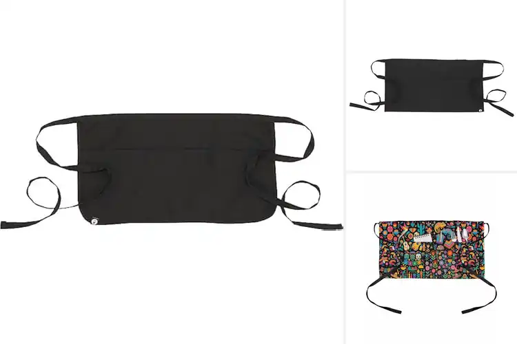 Detailed view of 10 Best Tacos Waitress Aprons for Stylish Comfort