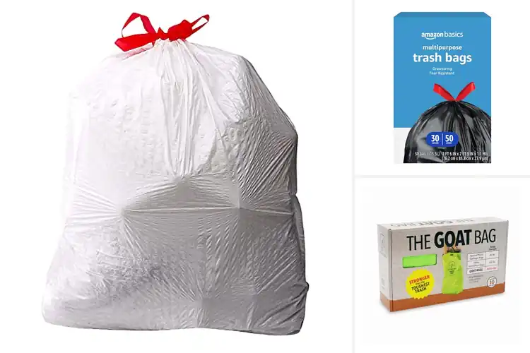 Detailed view of Best Tear-Resistant Bags: Say Goodbye to Rips