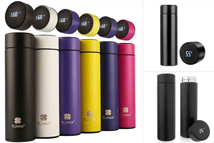 Detailed view of Best Temperature Control Water Bottles