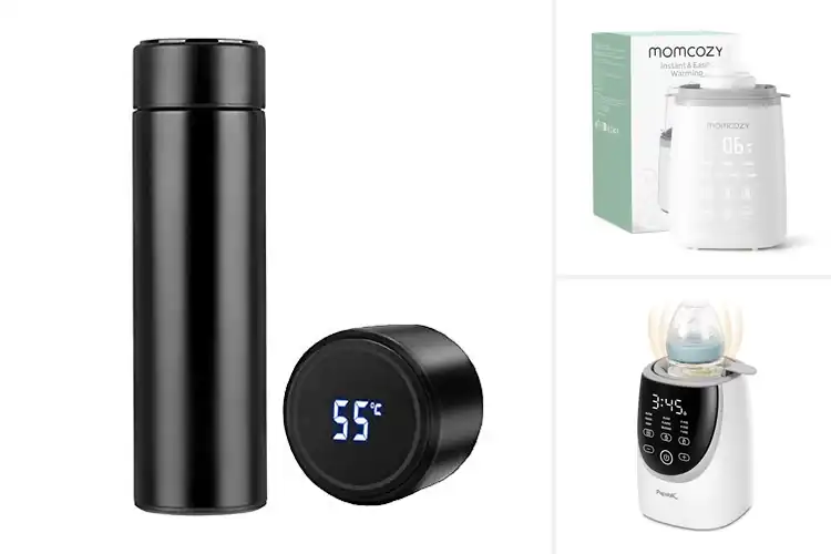 Detailed view of 10 Best Temperature Controlled Bottles: Top Picks