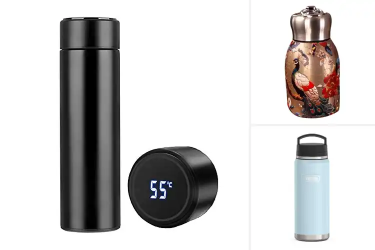 Detailed view of Best Temperature Retaining Bottle