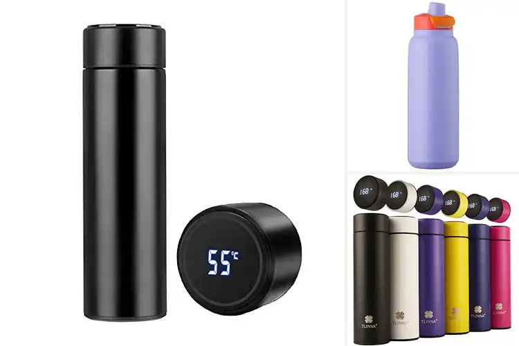 Detailed view of Best Temperature Retention Bottle