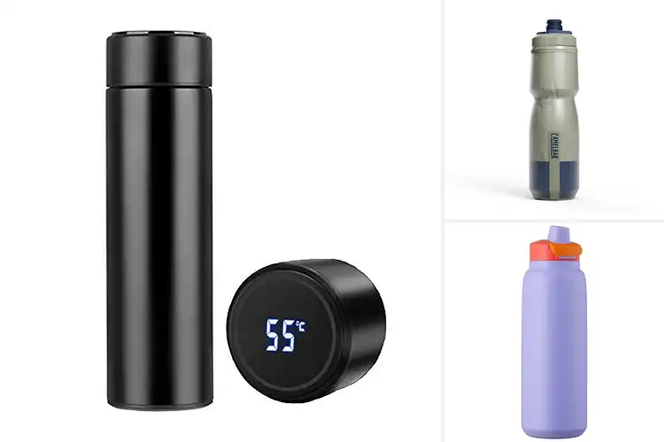 Detailed view of Best Temperature Retention Hydration Bottles
