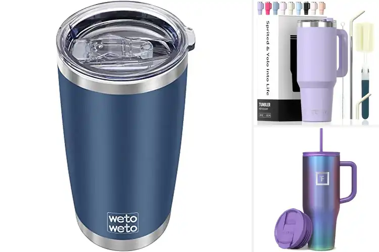 Detailed view of Best Thermal Cups