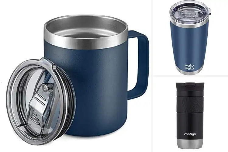 Detailed view of 10 Best Thermal Insulated Coffee Cups for All-Day Enjoyment