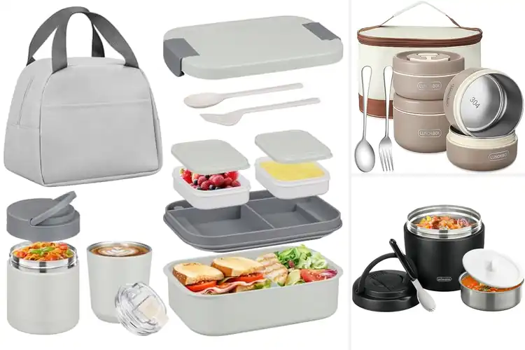 Detailed view of Best Thermal Insulated Lunch Boxes