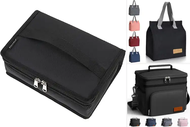 Detailed view of 10 Best Thermal Lunch Coolers for Fresh Meals