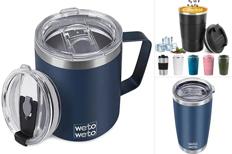 Detailed view of Best Thermal Retention Coffee Mugs