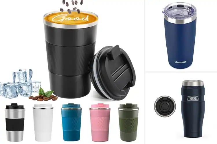 Detailed view of Best Thermal Retention Tumbler For Coffee