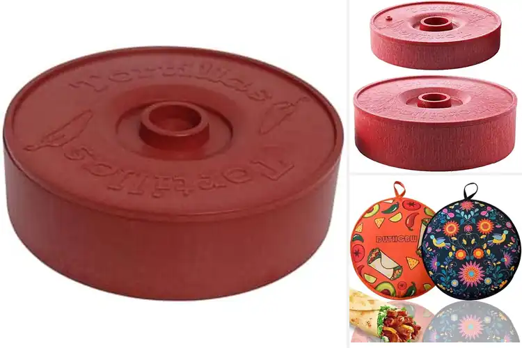 Detailed view of 10 Best Tortilla Warmers for Soft, Fresh Tortillas