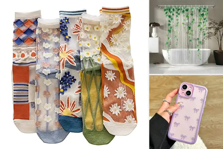 Detailed view of Best Transparent Stylish Design : Fresh, Modern Looks