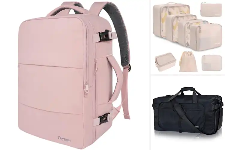 Detailed view of 10 Best Travel Bags: Tested for Ultimate Comfort