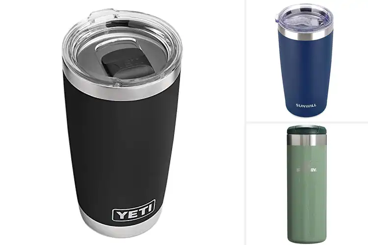 Detailed view of 10 Best Travel Drinkware: Spill-Proof & Temp-Perfect