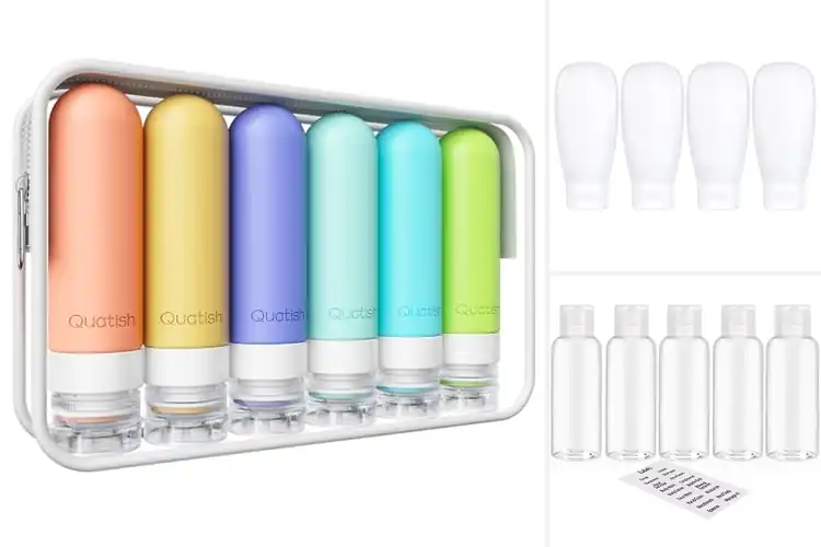 Detailed view of Best Travel Friendly Bottle