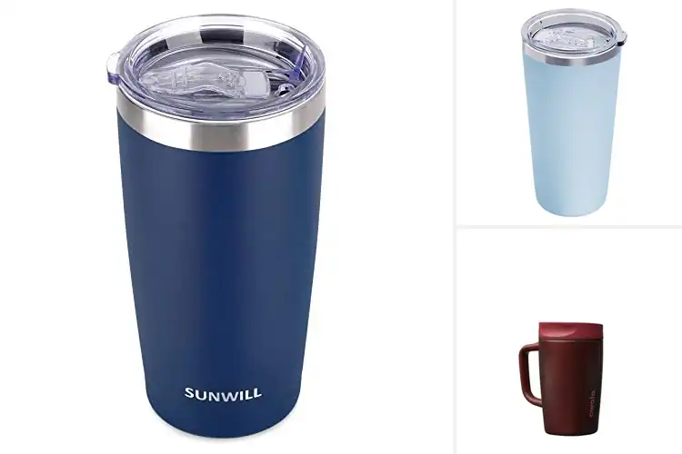 Detailed view of Best Travel Friendly Tumbler