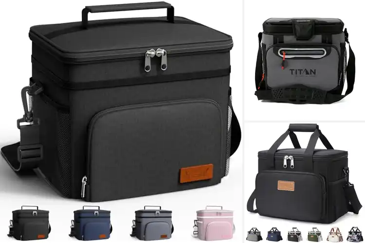 Detailed view of Best Travel Lunch Coolers