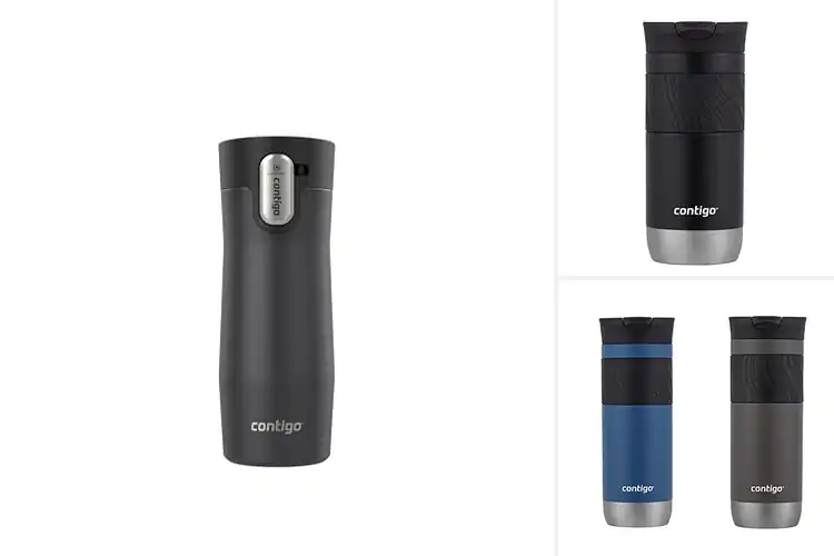 Detailed view of Best Travel Mug With Leak-Proof Lid